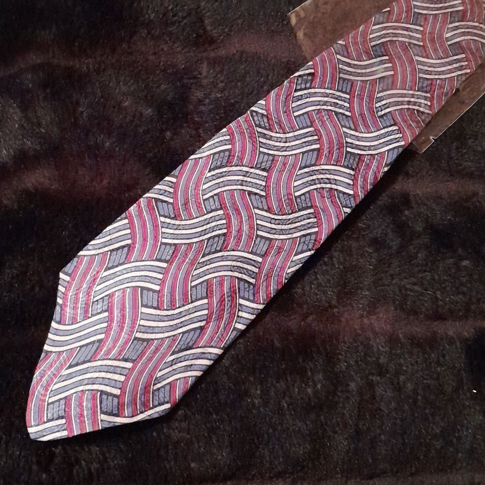 NWT POLO Ralph Lauren 100% Silk Tie Made in  USA  All Ties Choose any 3 for $40